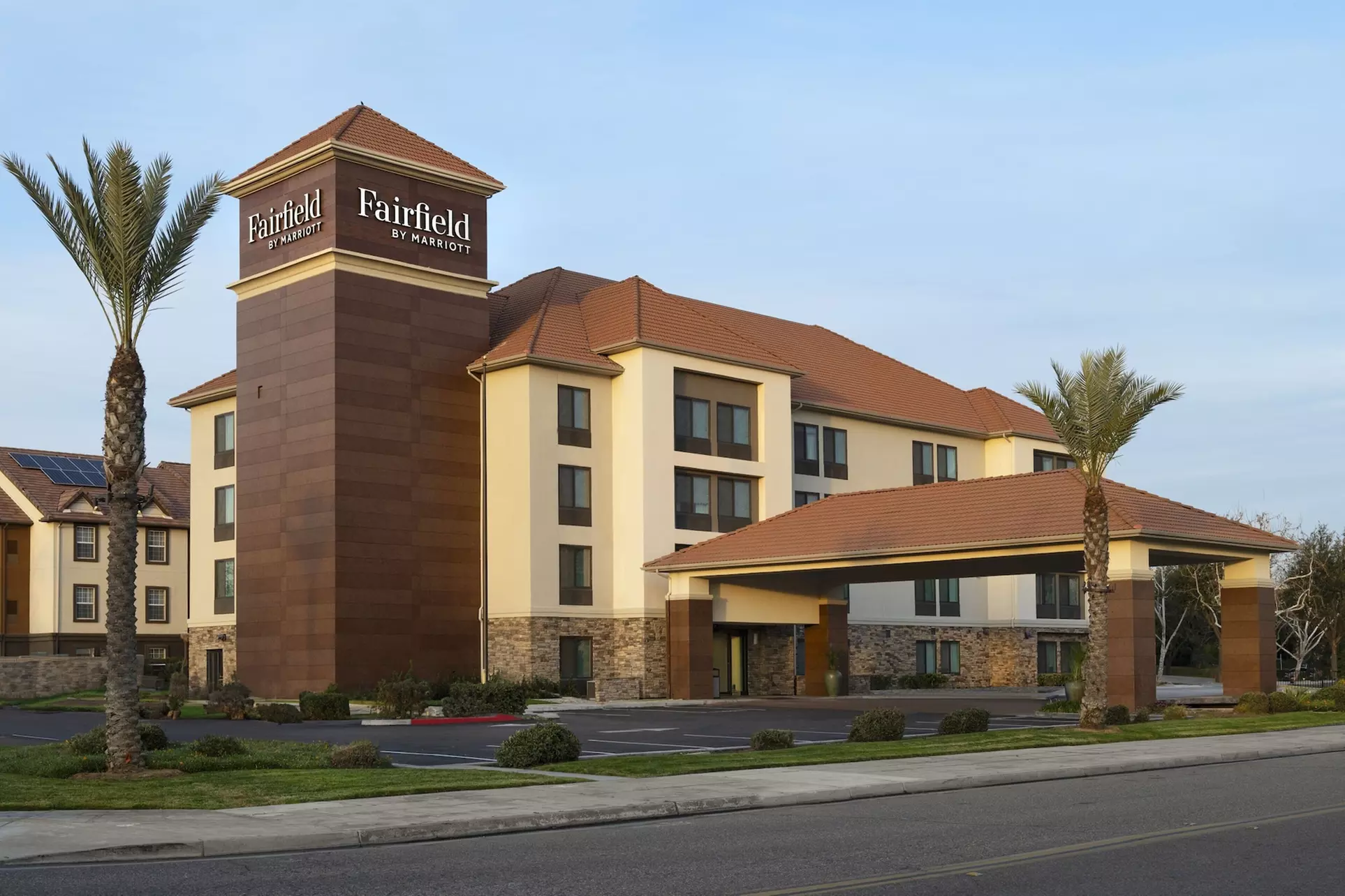 Fairfield by Marriott Inn & Suites Fresno River Park - Primary Image