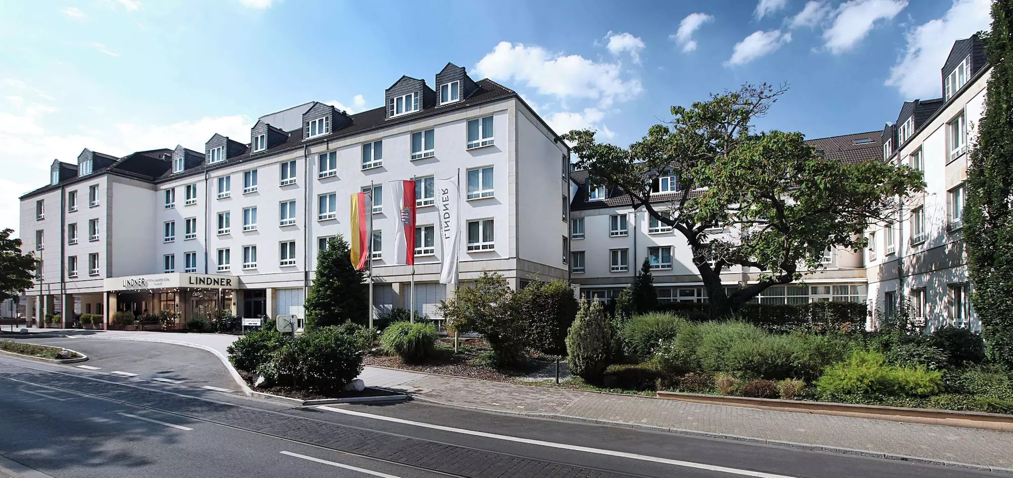 Lindner Hotel Frankfurt Hochst, part of JdV by Hyatt - Primary Image