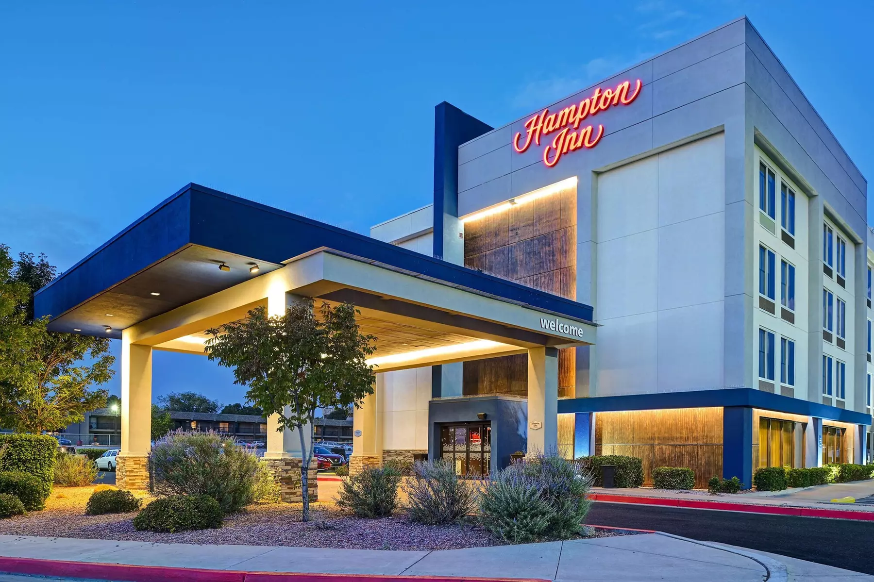 Hampton Inn Albuquerque-University/Midtown - Primary Image