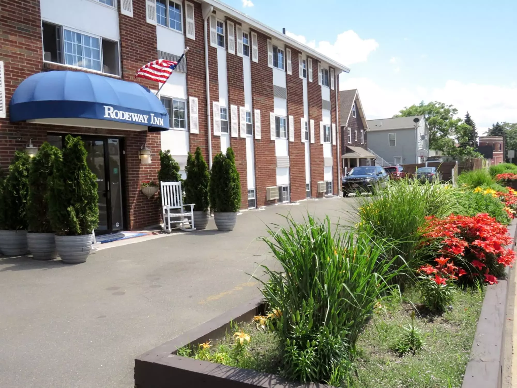 Rodeway Inn Logan International Airport - Primary Image