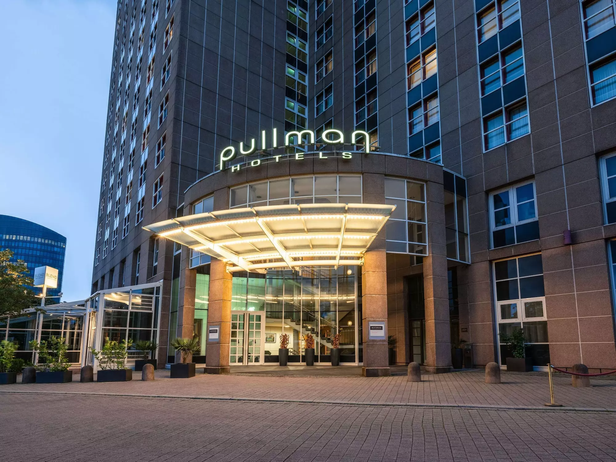 Pullman Stuttgart Fontana - Primary Image