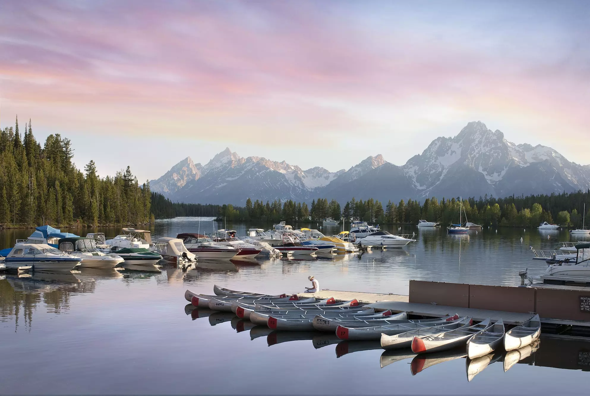 Colter Bay Village - Primary Image