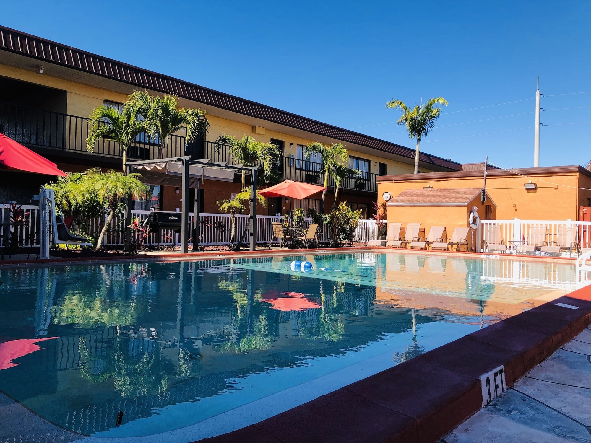 Americas Best Value Inn & Suites North Port