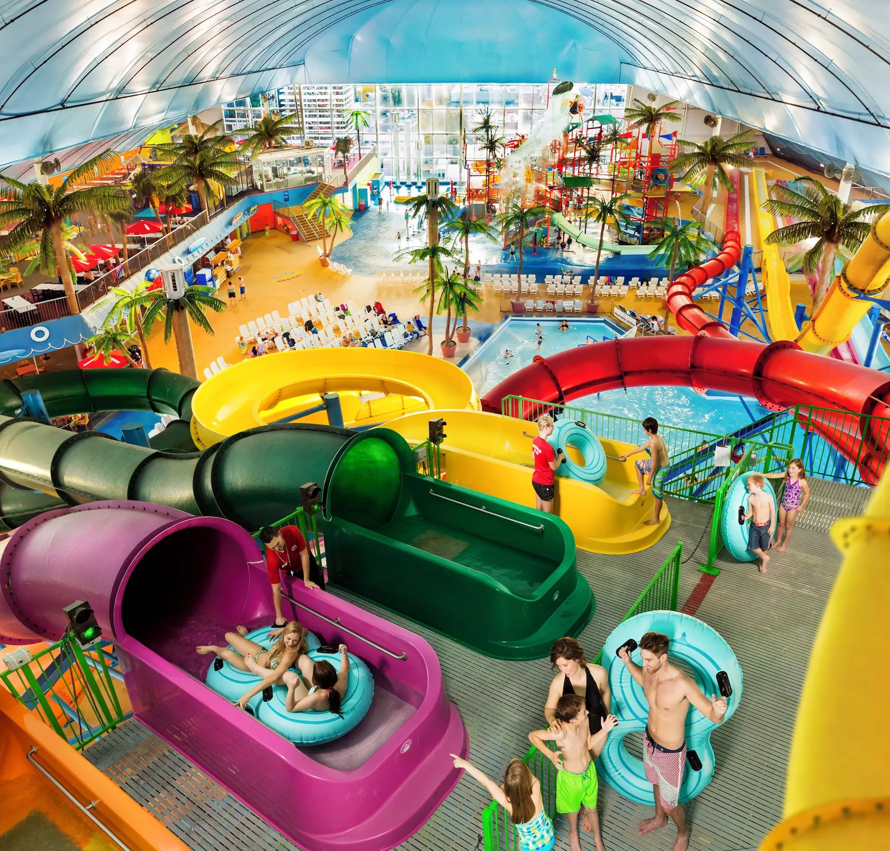 Skyline Hotel & Waterpark - Primary Image
