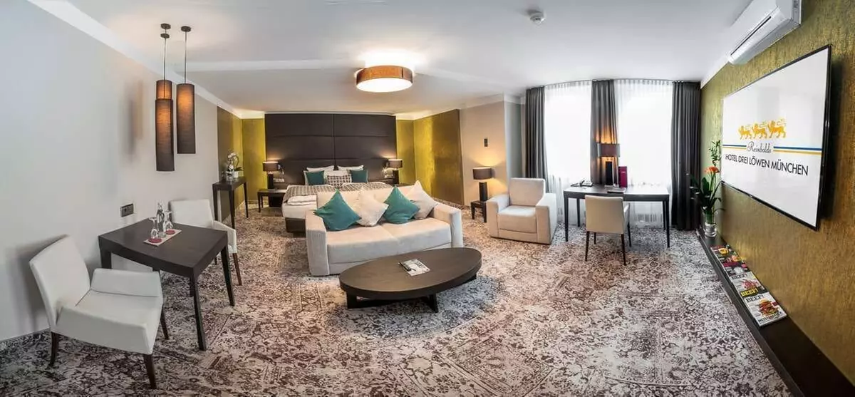 Drei Löwen Hotel - Primary Image