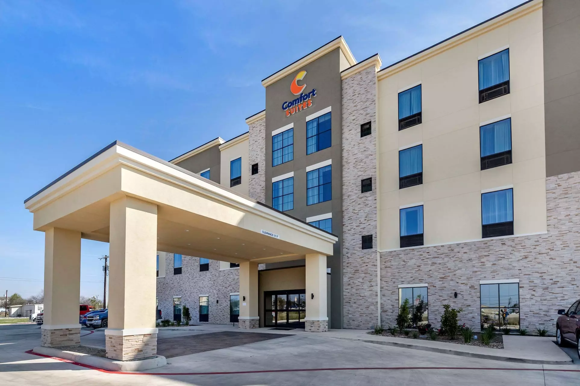 Comfort Suites San Antonio Ft. Sam Houston/SAMMC Area - Primary Image