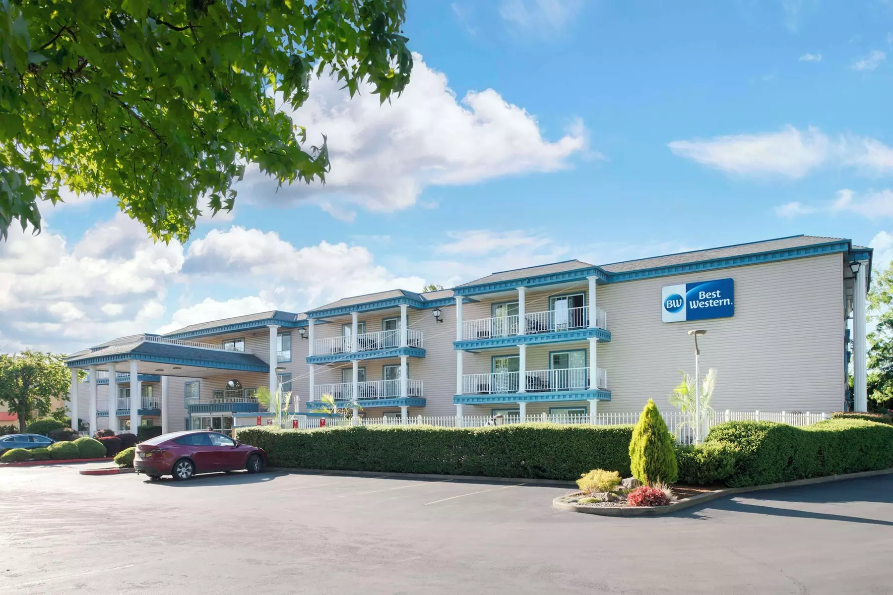 Best Western Corvallis - Primary Image