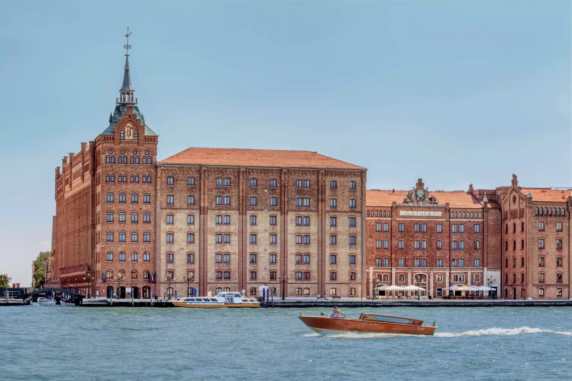 Hilton Molino Stucky Venice - Primary Image