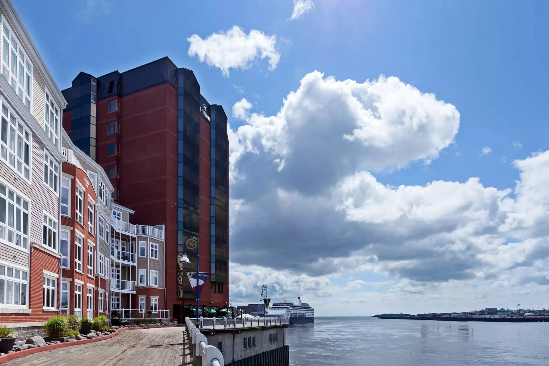 Hilton Saint John - Primary Image