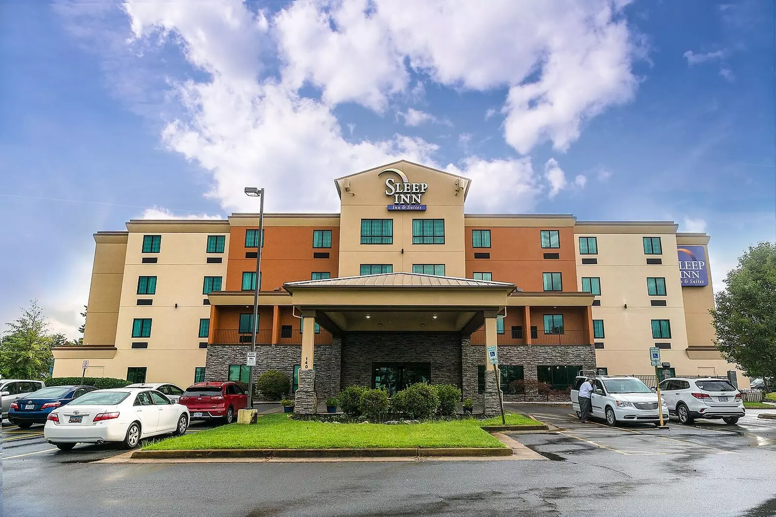 Sleep Inn & Suites - Primary Image