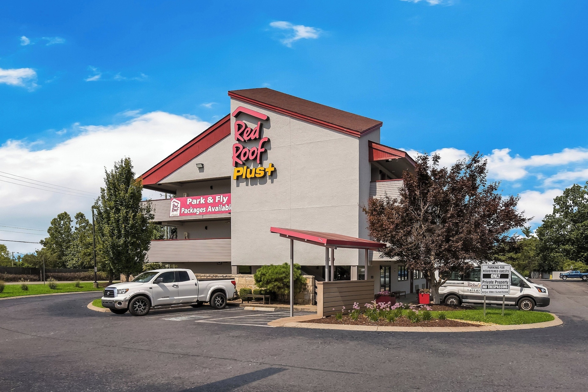 Red Roof Inn PLUS+ Nashville Airport