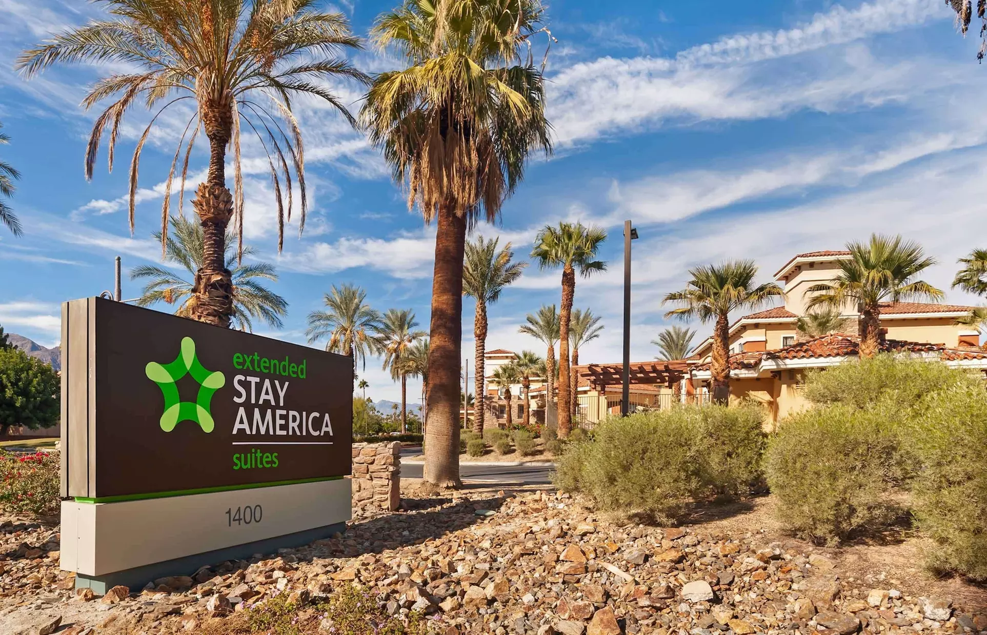 Extended Stay America Suites Palm Springs Airport - Primary Image