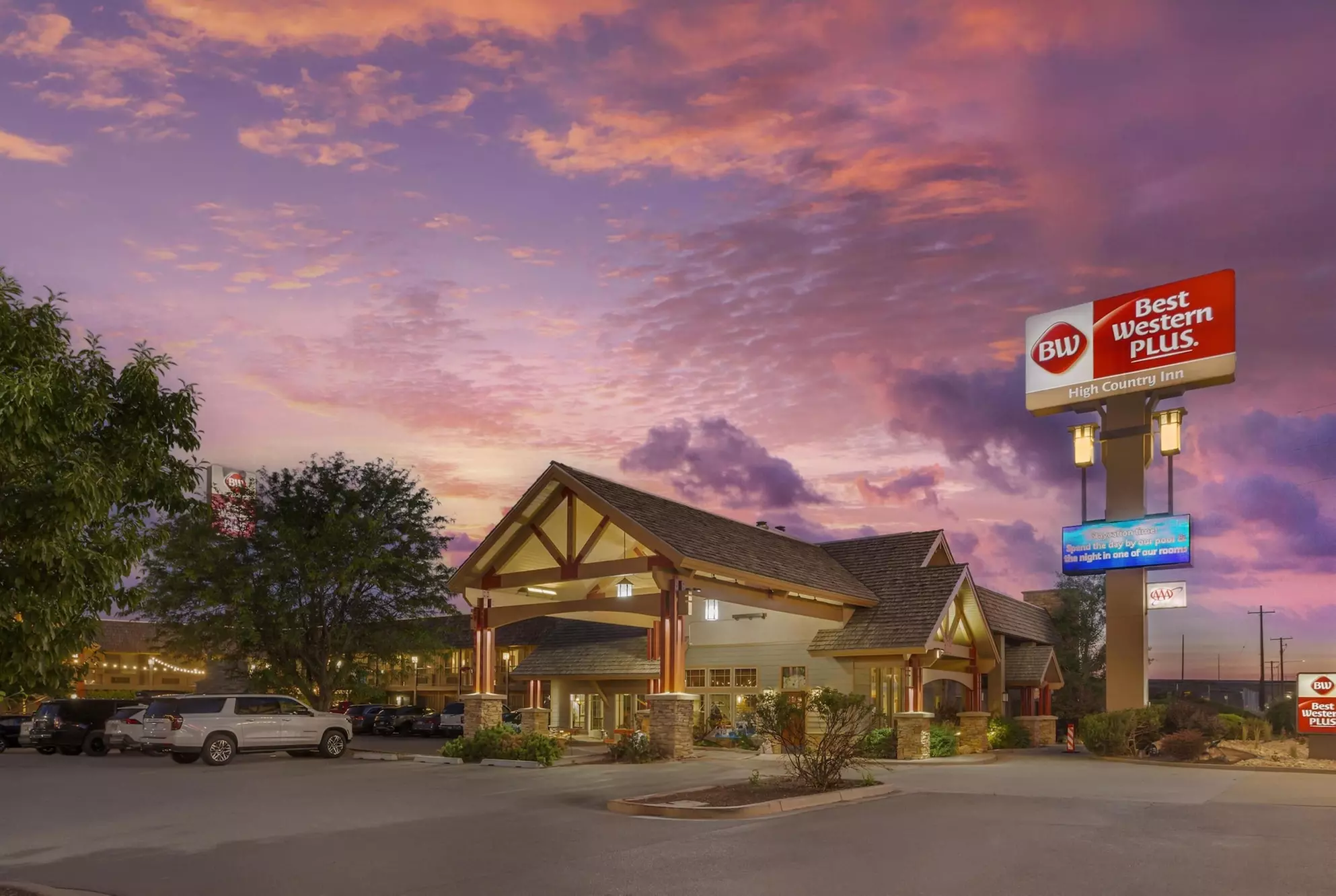 Best Western Plus High Country Inn - Primary Image
