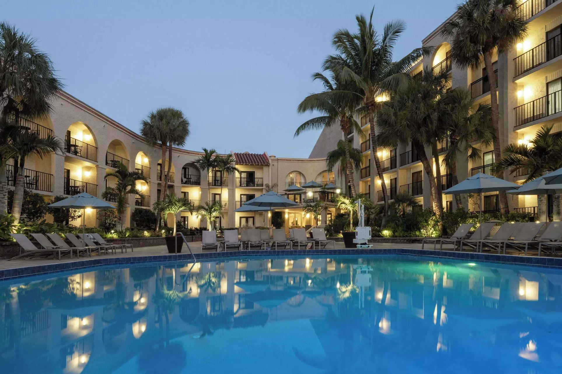 Wyndham Boca Raton Hotel - Primary Image