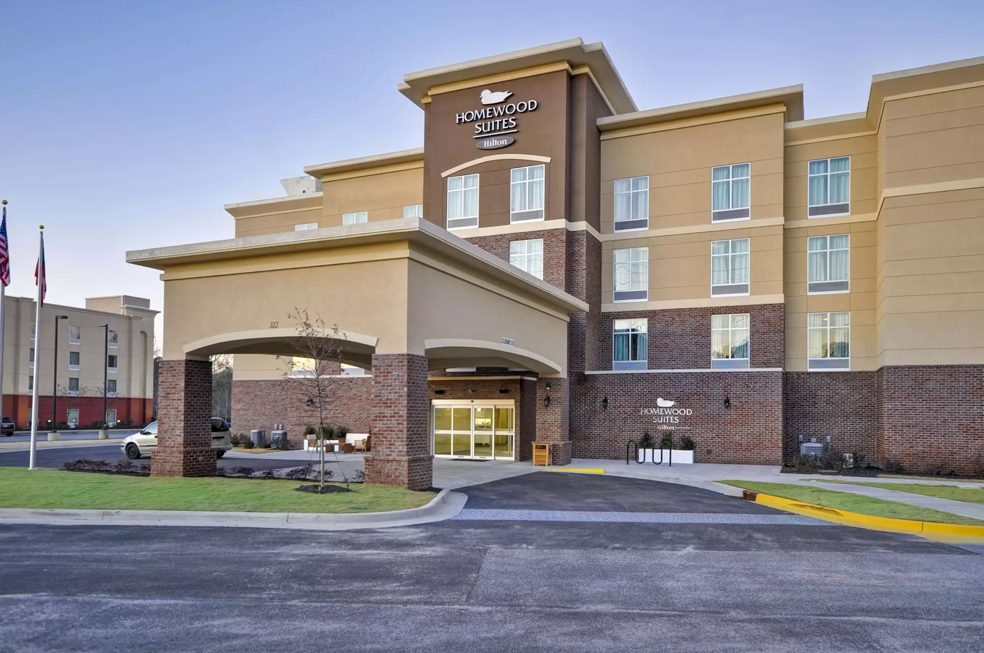 Homewood Suites by Hilton Augusta Gordon Highway - Primary Image