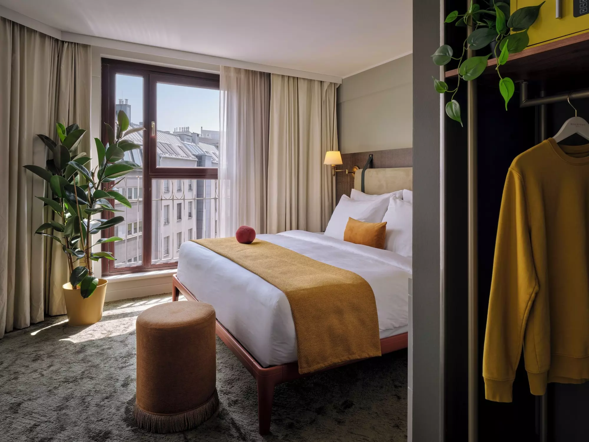 Max Brown Hotel 5th District, part of Sircle Collection (formerly Pentahotel Vienna) - Primary Image