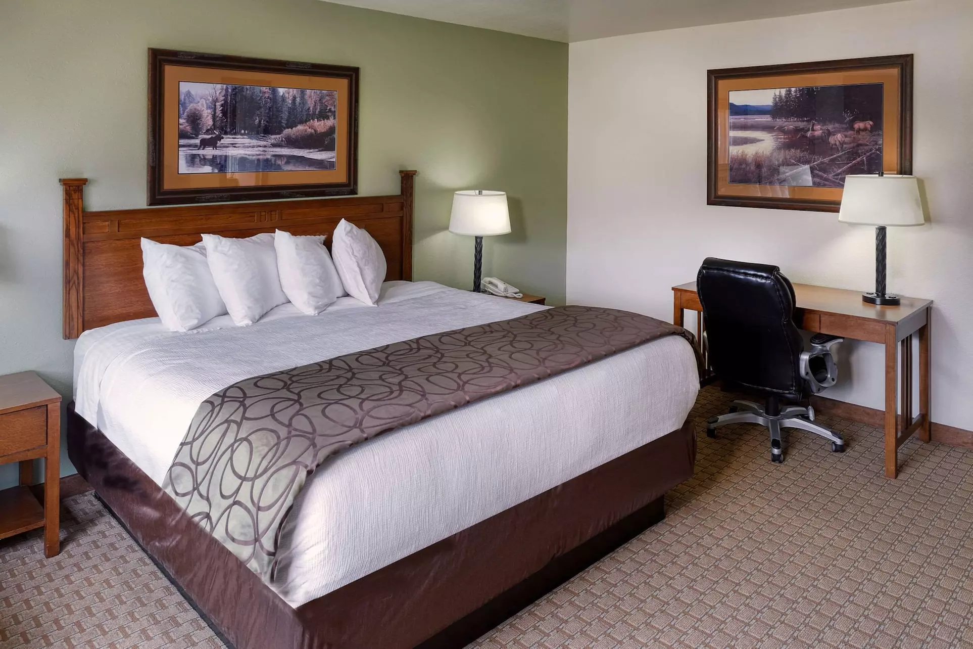The Ridgeline Hotel at Yellowstone, Ascend Hotel Collection - Primary Image