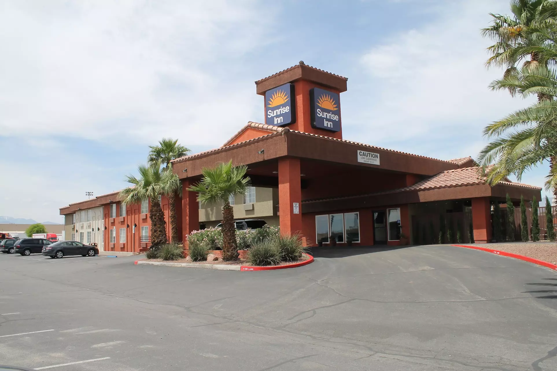 Sunrise Inn Hotel - Primary Image