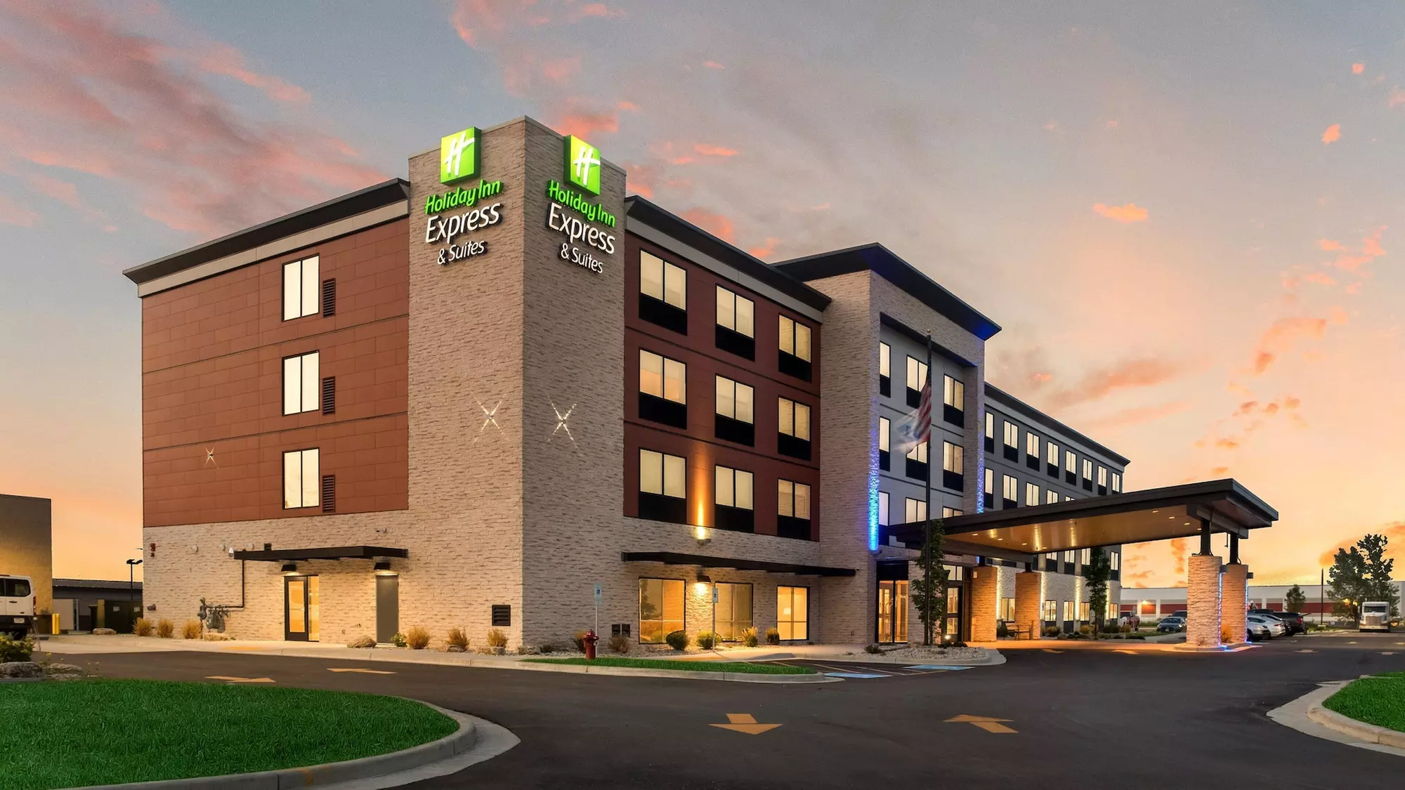Holiday Inn Express & Suites Racine by IHG - Primary Image