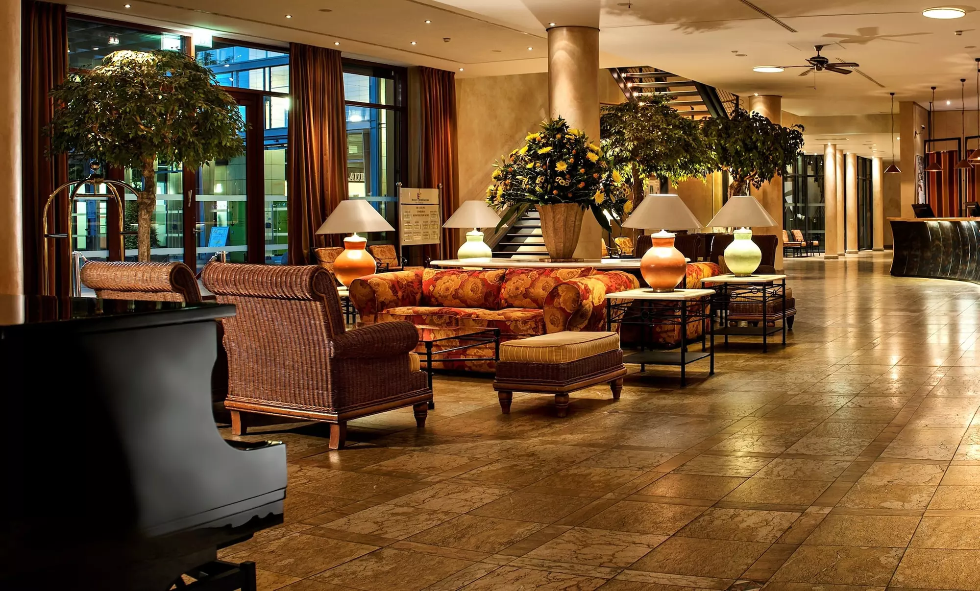 Hotel Elbflorenz Dresden - Primary Image