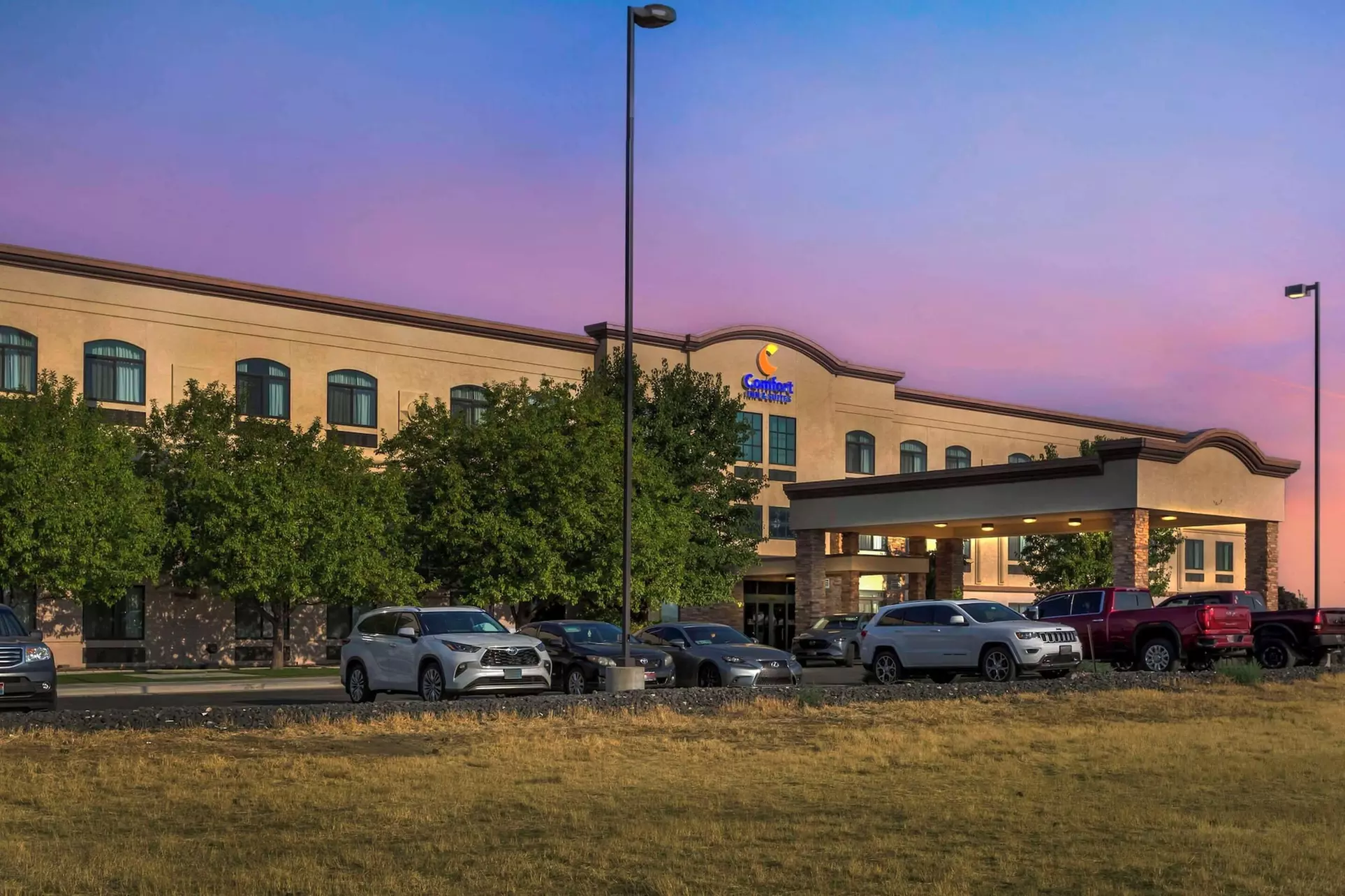 Comfort Inn & Suites Jerome - Twin Falls - Primary Image
