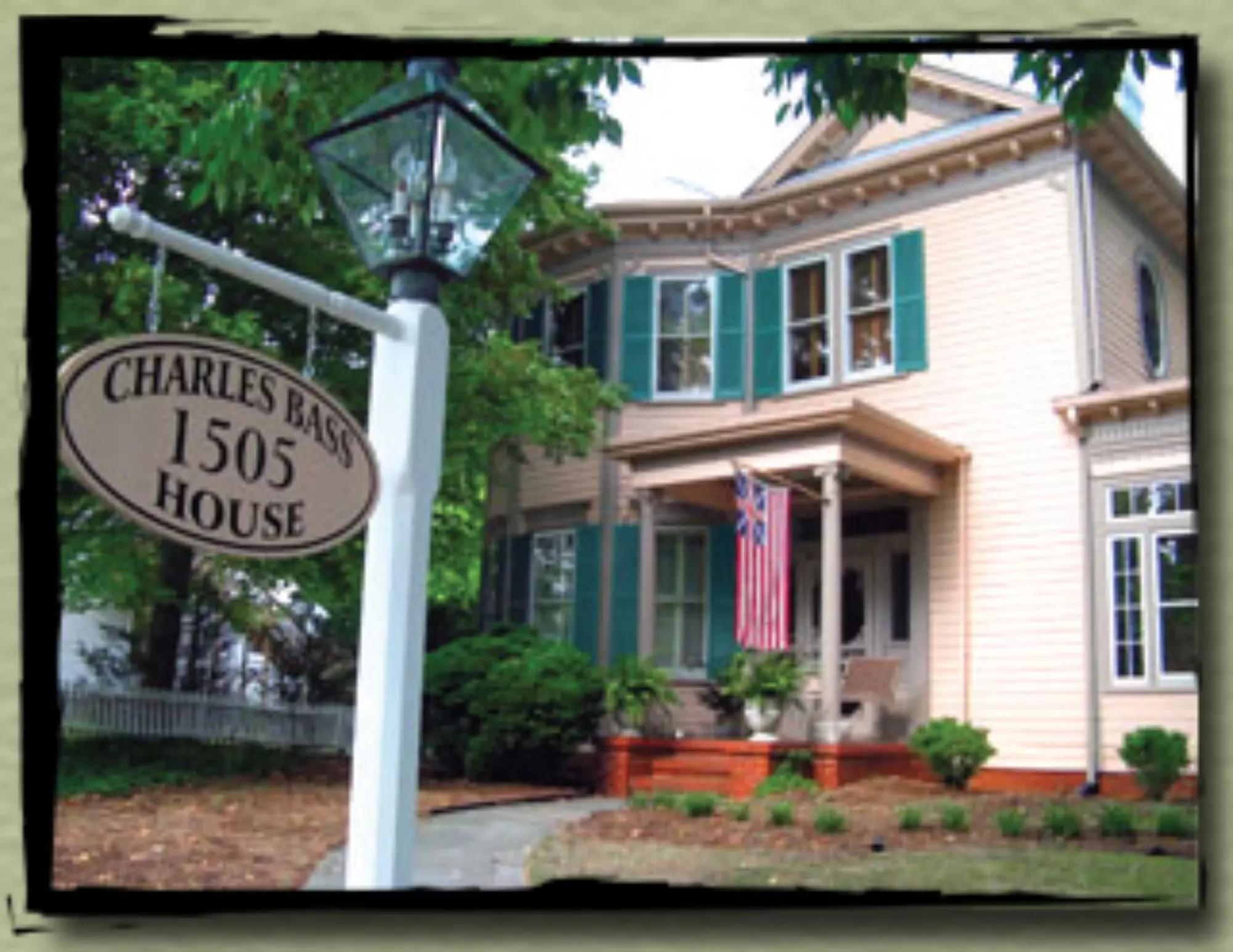 Charles Bass House Bed & Breakfast - Primary Image