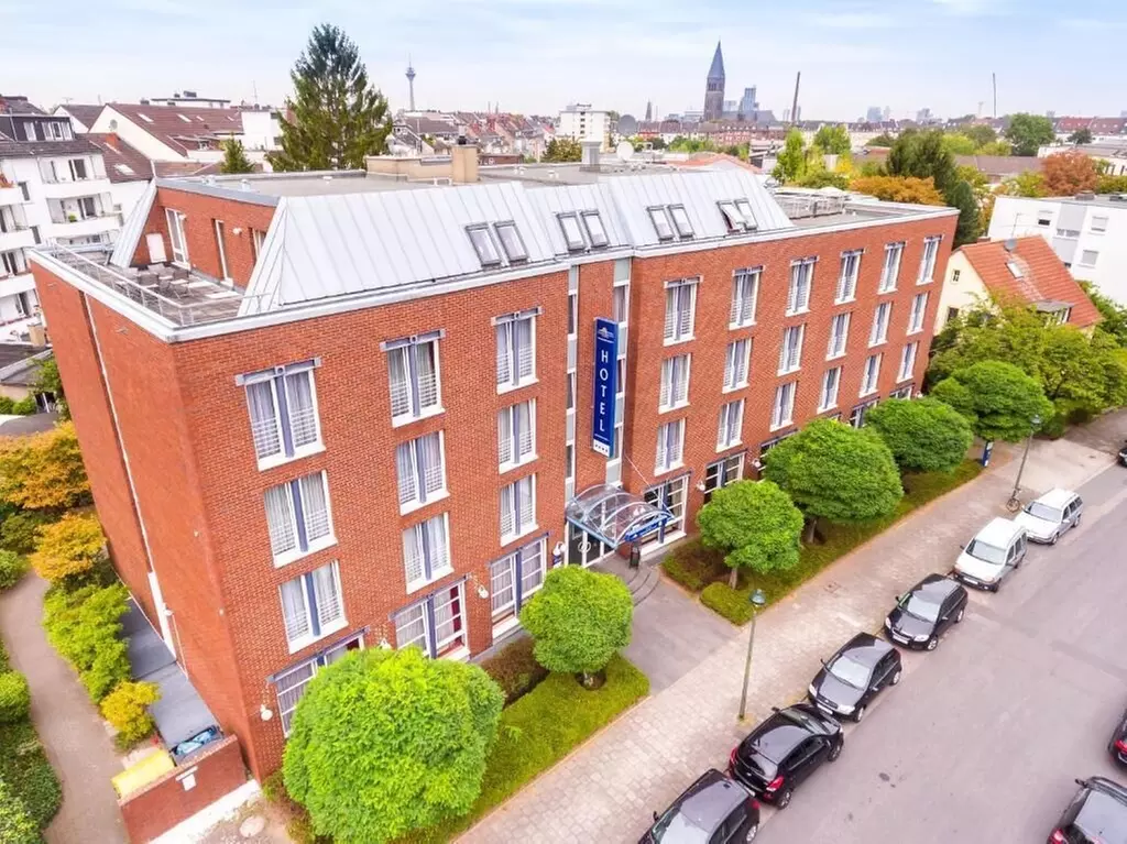 HK-Hotel Düsseldorf City - Primary Image