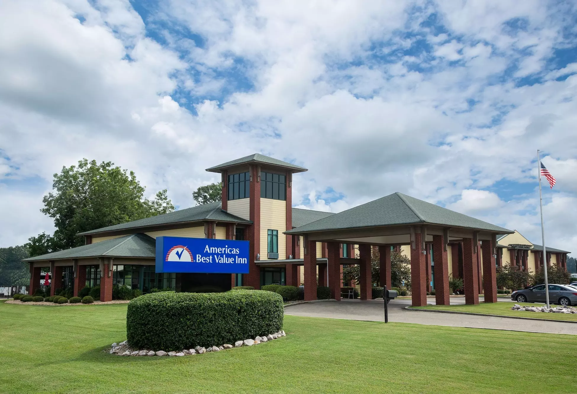 Americas Best Value Inn West Point, MS - Primary Image