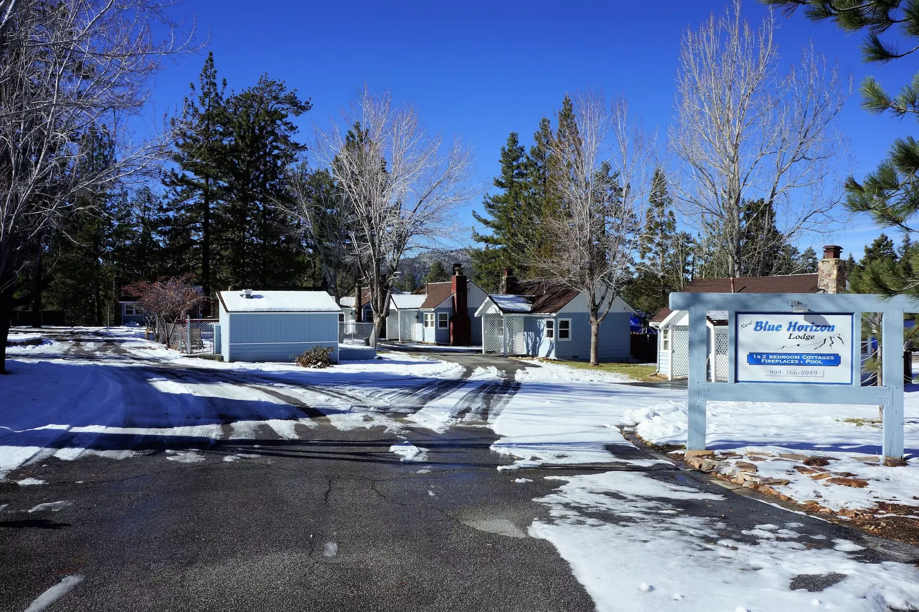 Blue Horizon Lodge - Primary Image