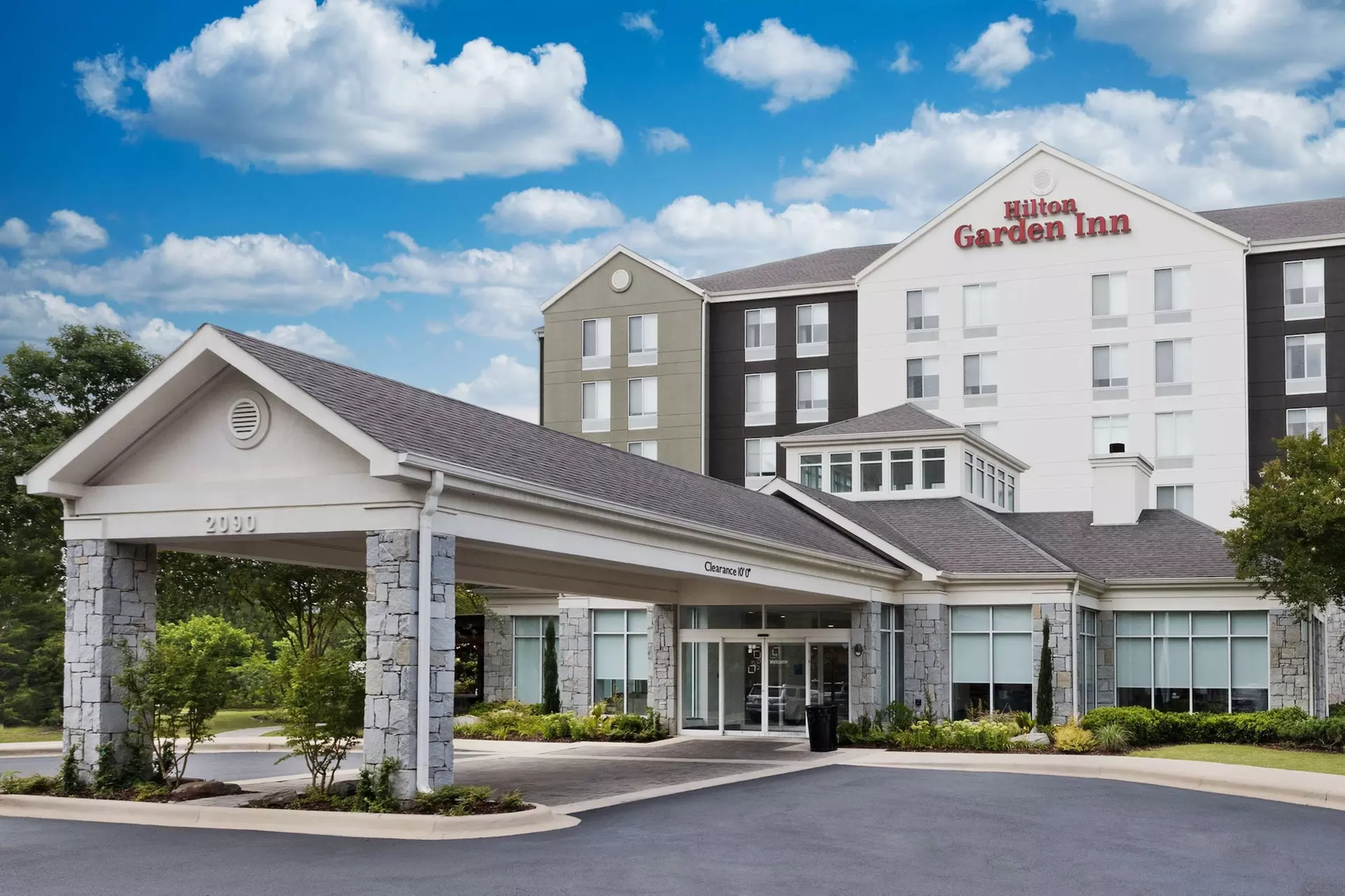 Hilton Garden Inn Birmingham SE/Liberty Park - Primary Image