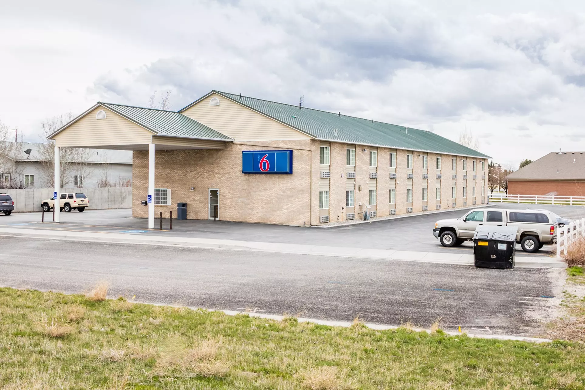 Motel 6 Rigby, ID - Primary Image