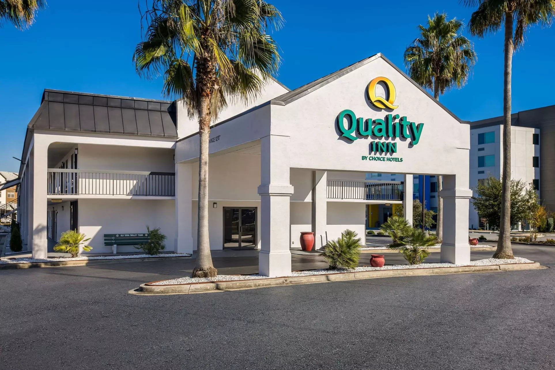 Quality Inn Savannah I-95 - Primary Image