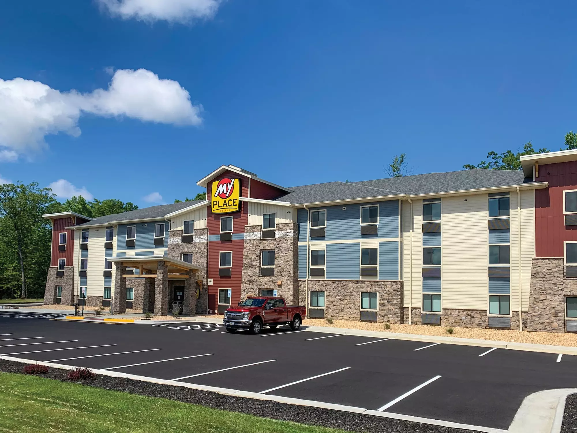 My Place Hotel - Dahlgren/King George, VA - Primary Image