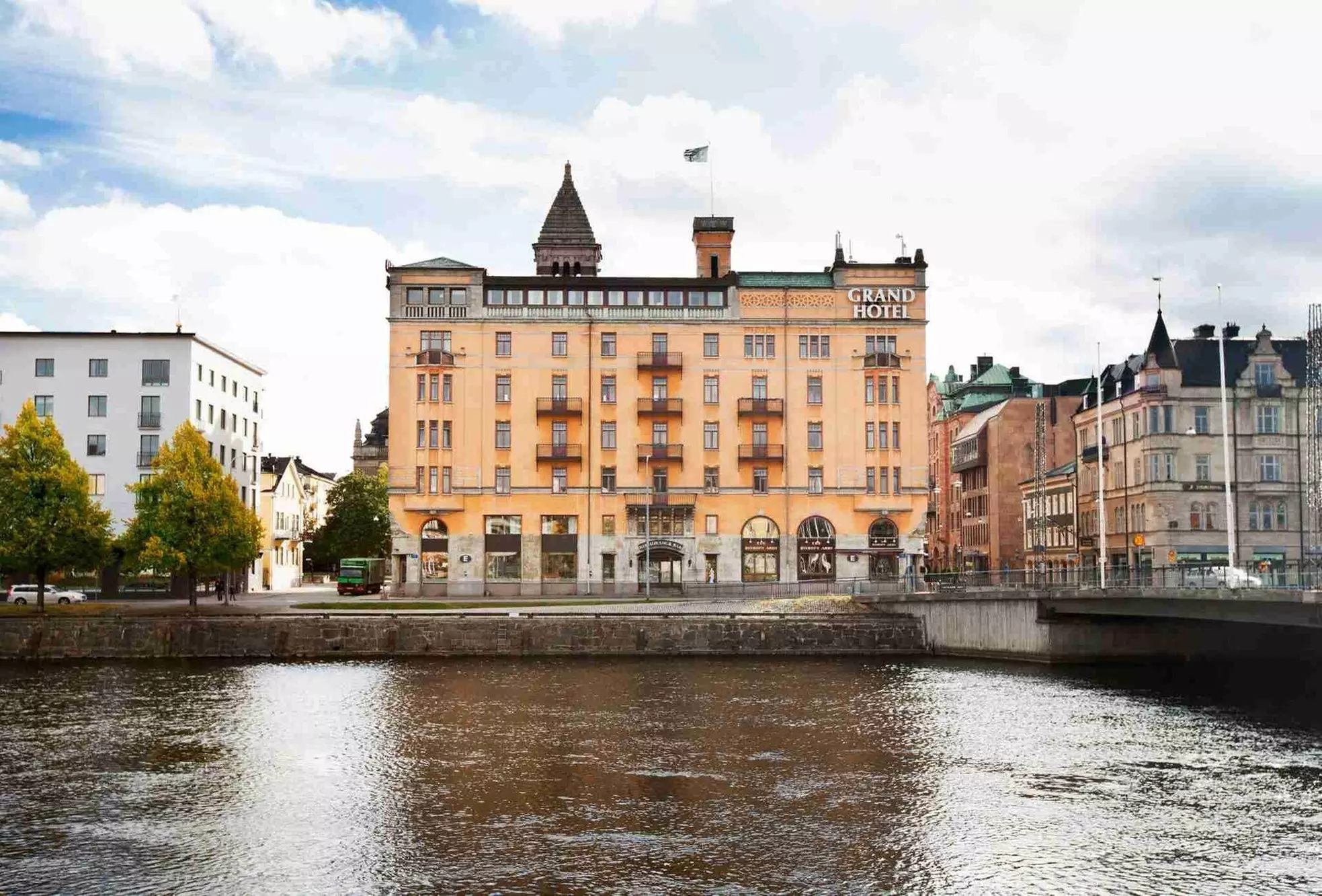 Elite Grand Hotel Norrköping - Primary Image