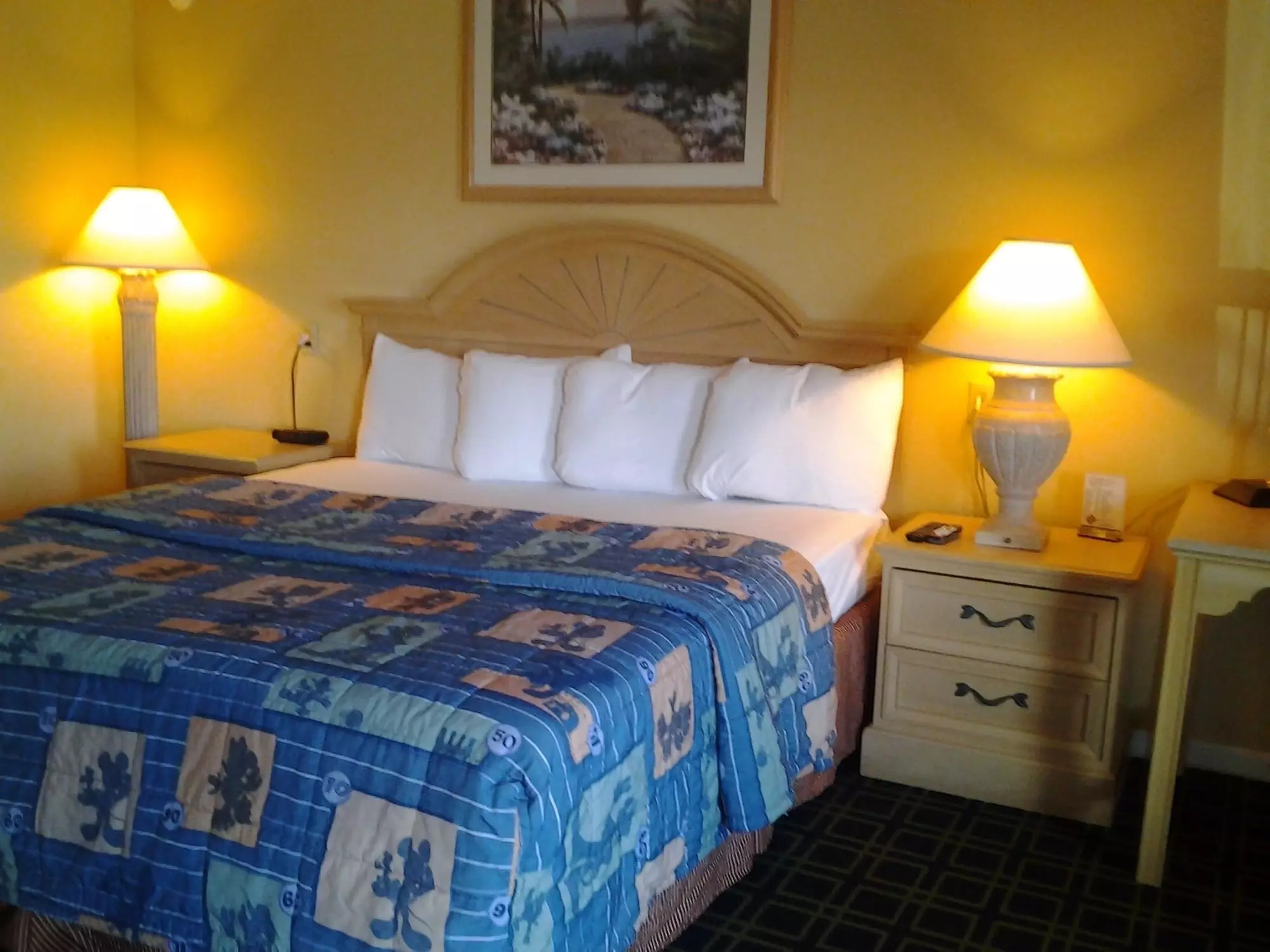 Budget Lodge of Mount Dora - Primary Image