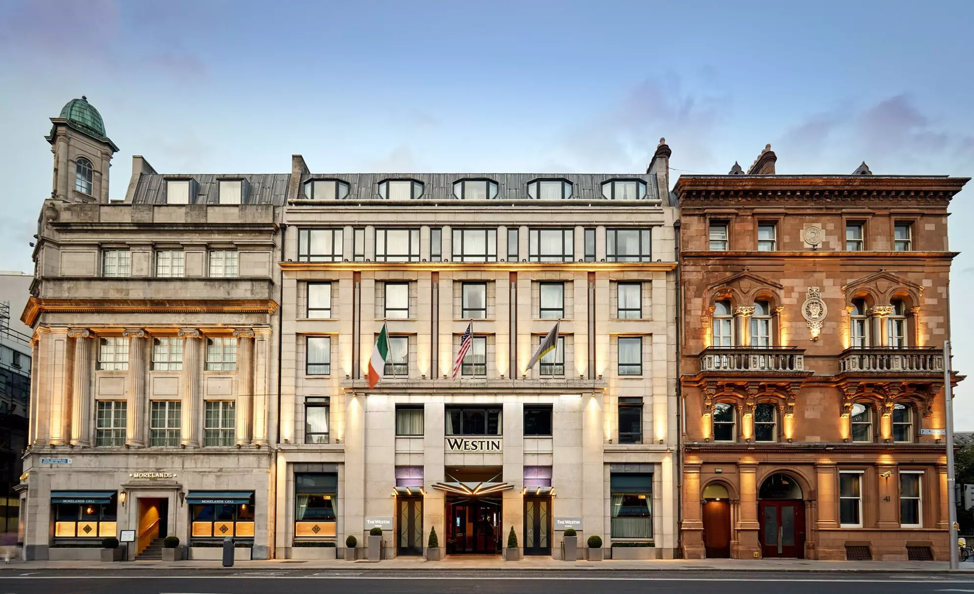 The Westin Dublin - Primary Image