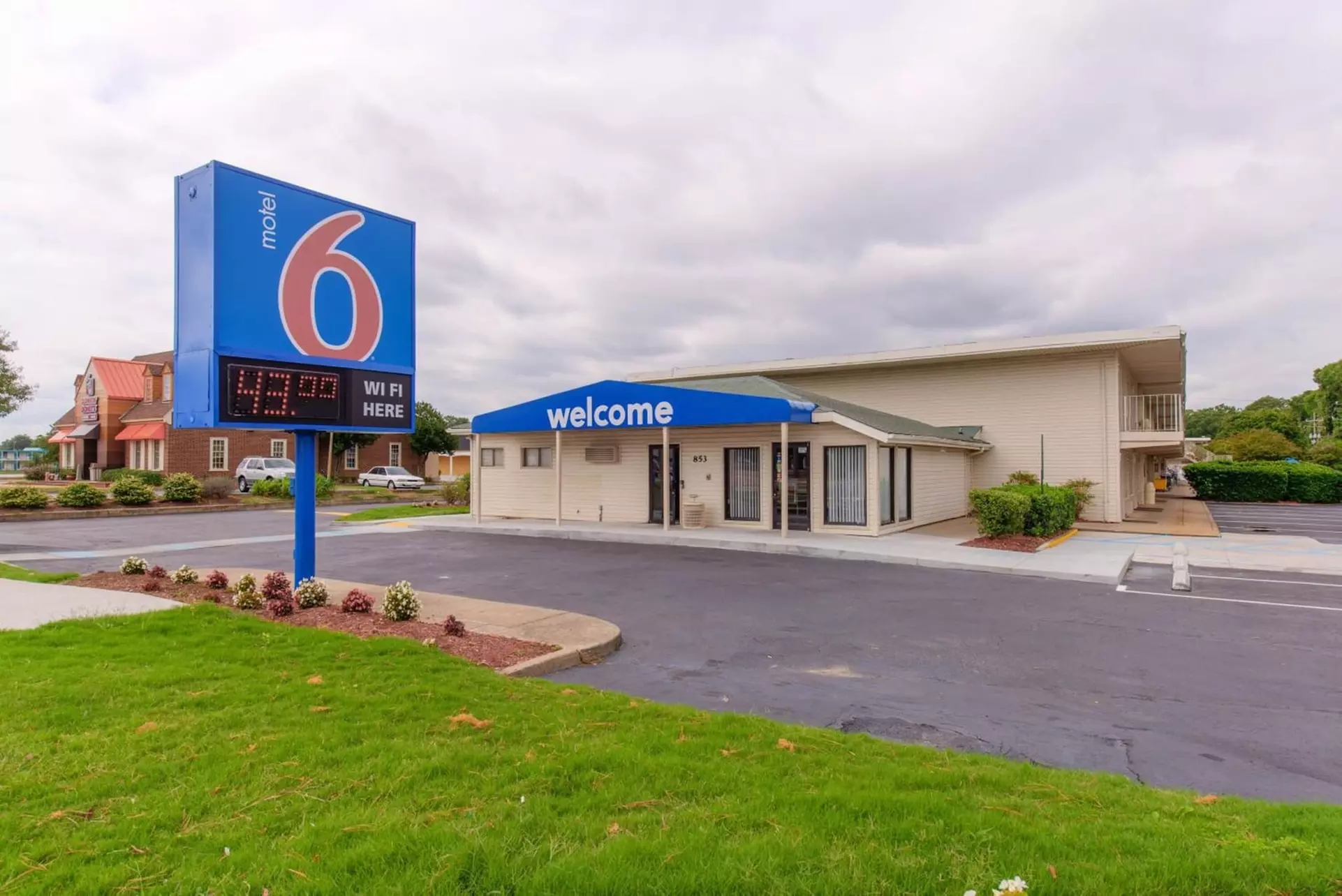 Motel 6 Norfolk, VA - Primary Image