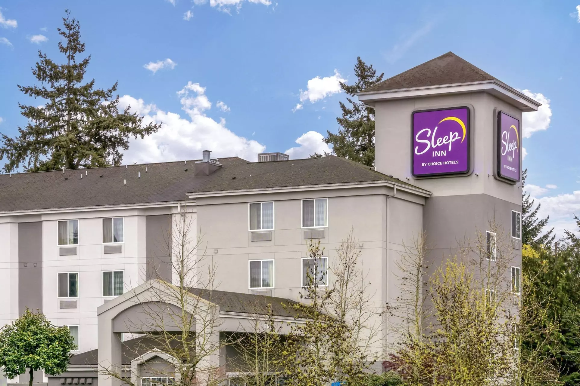 Sleep Inn - SeaTac Airport - Primary Image
