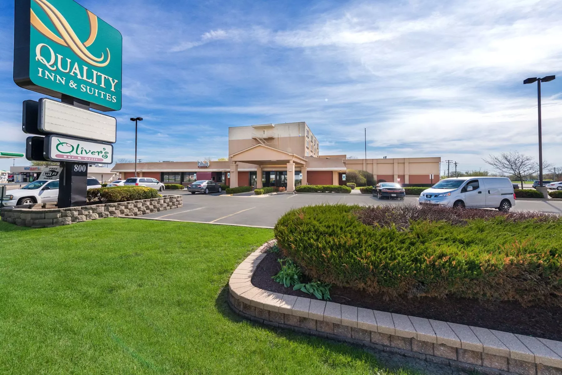 Quality Inn Bradley - Bourbonnais - Primary Image