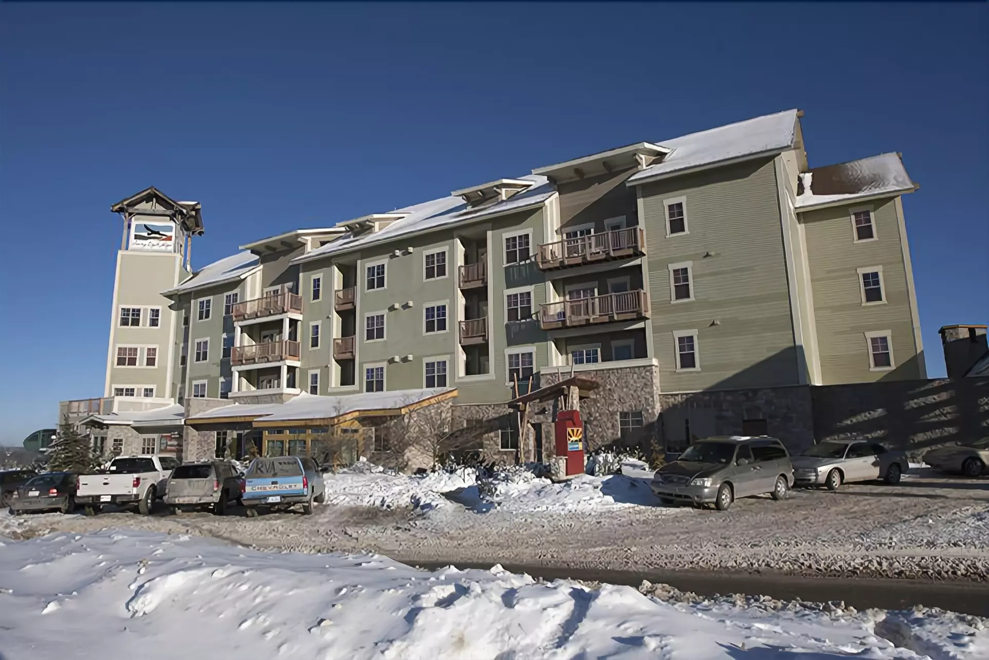 Soaring Eagle Lodge - Primary Image