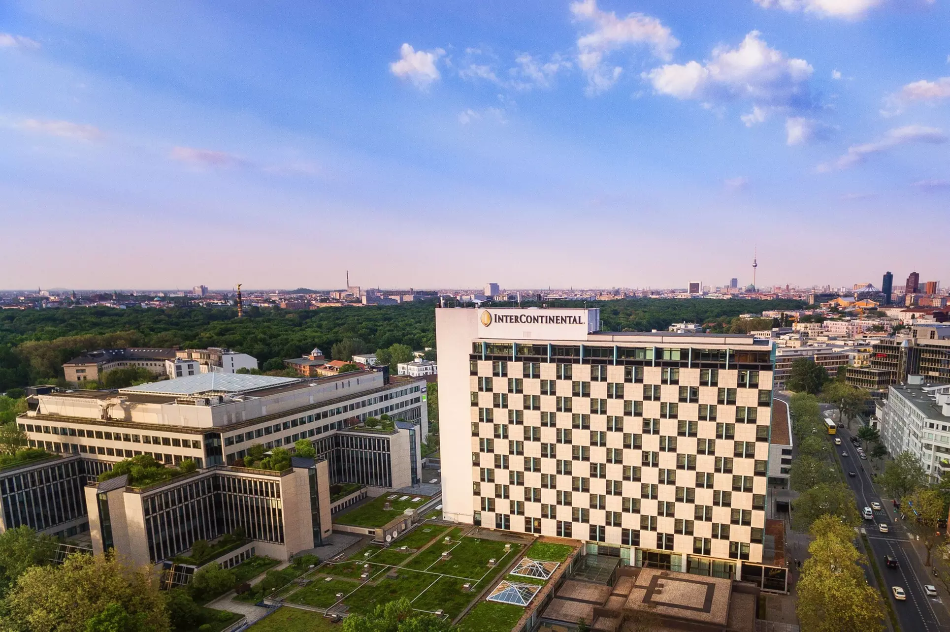 InterContinental Berlin by IHG - Primary Image
