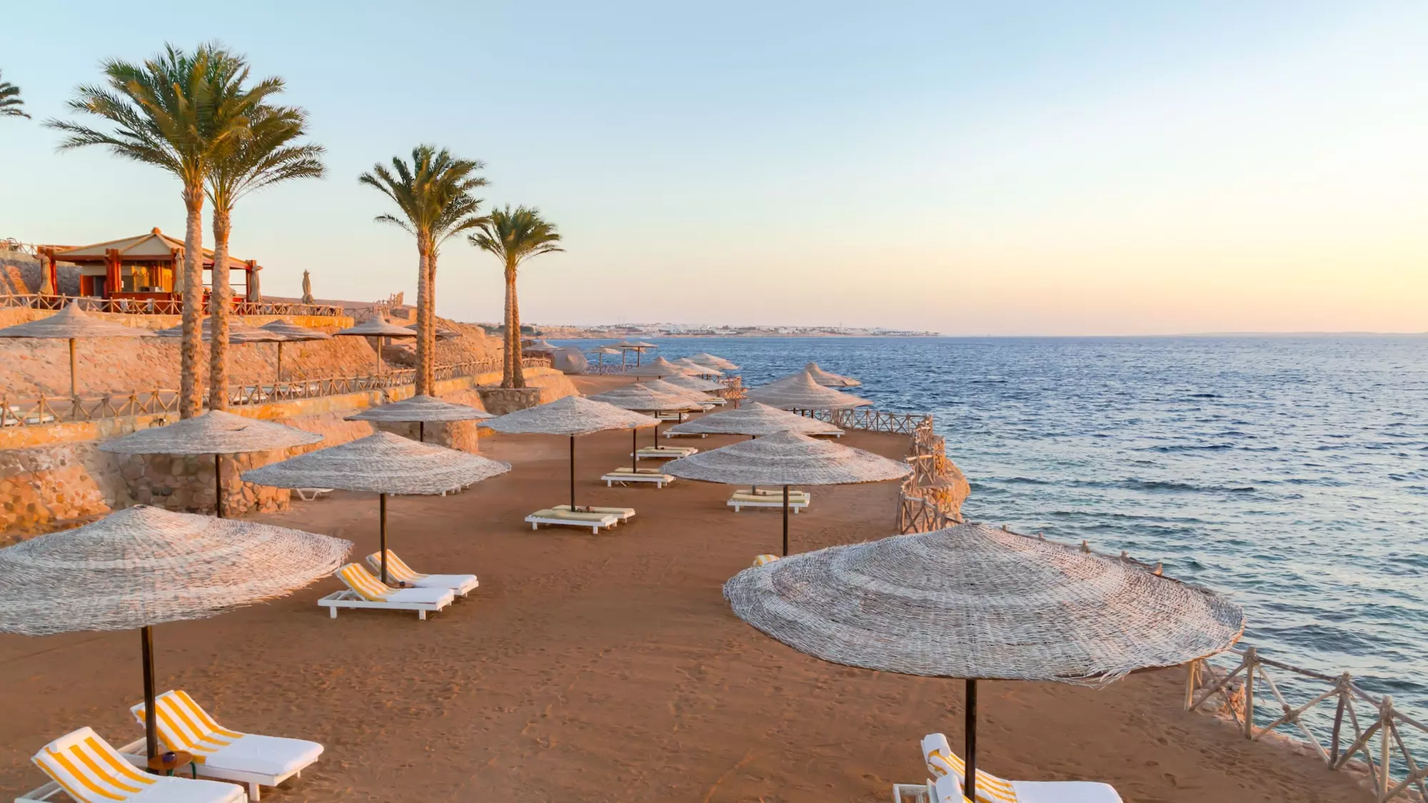 Coral Beach Resort Tiran - Primary Image