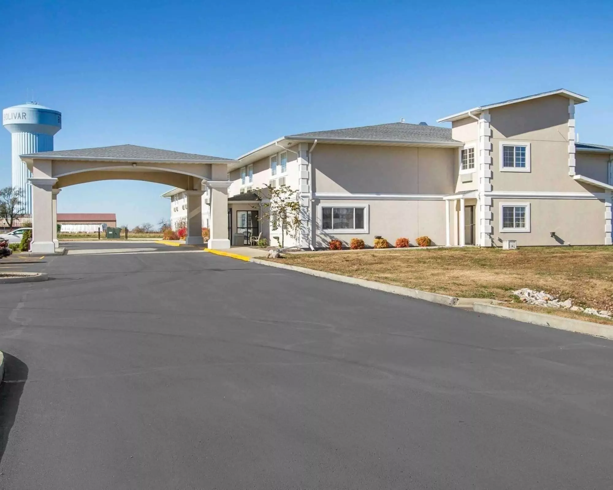 Comfort Inn Bolivar - Primary Image