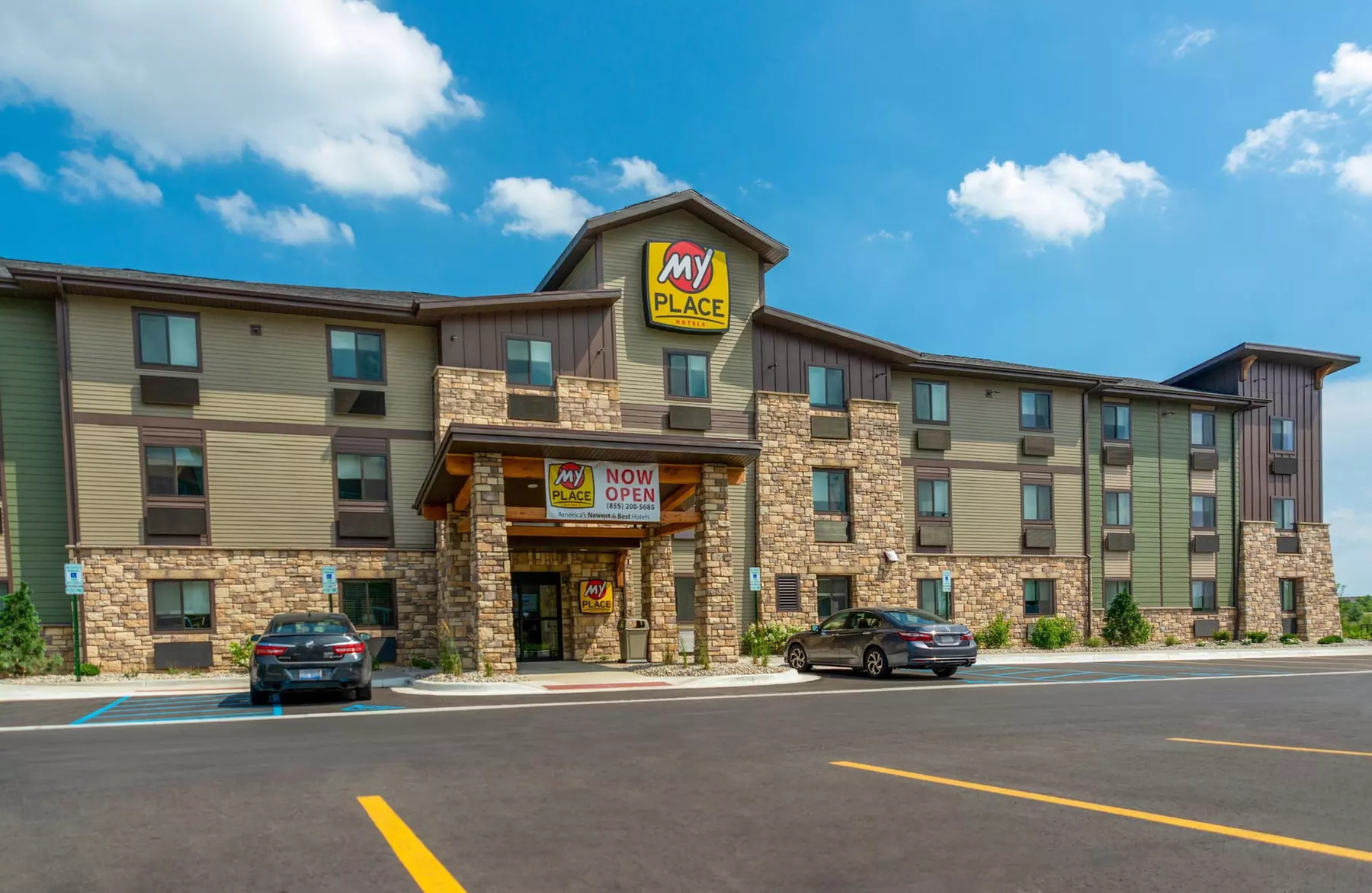 My Place Hotel - Wixom/Novi/Detroit, MI - Primary Image
