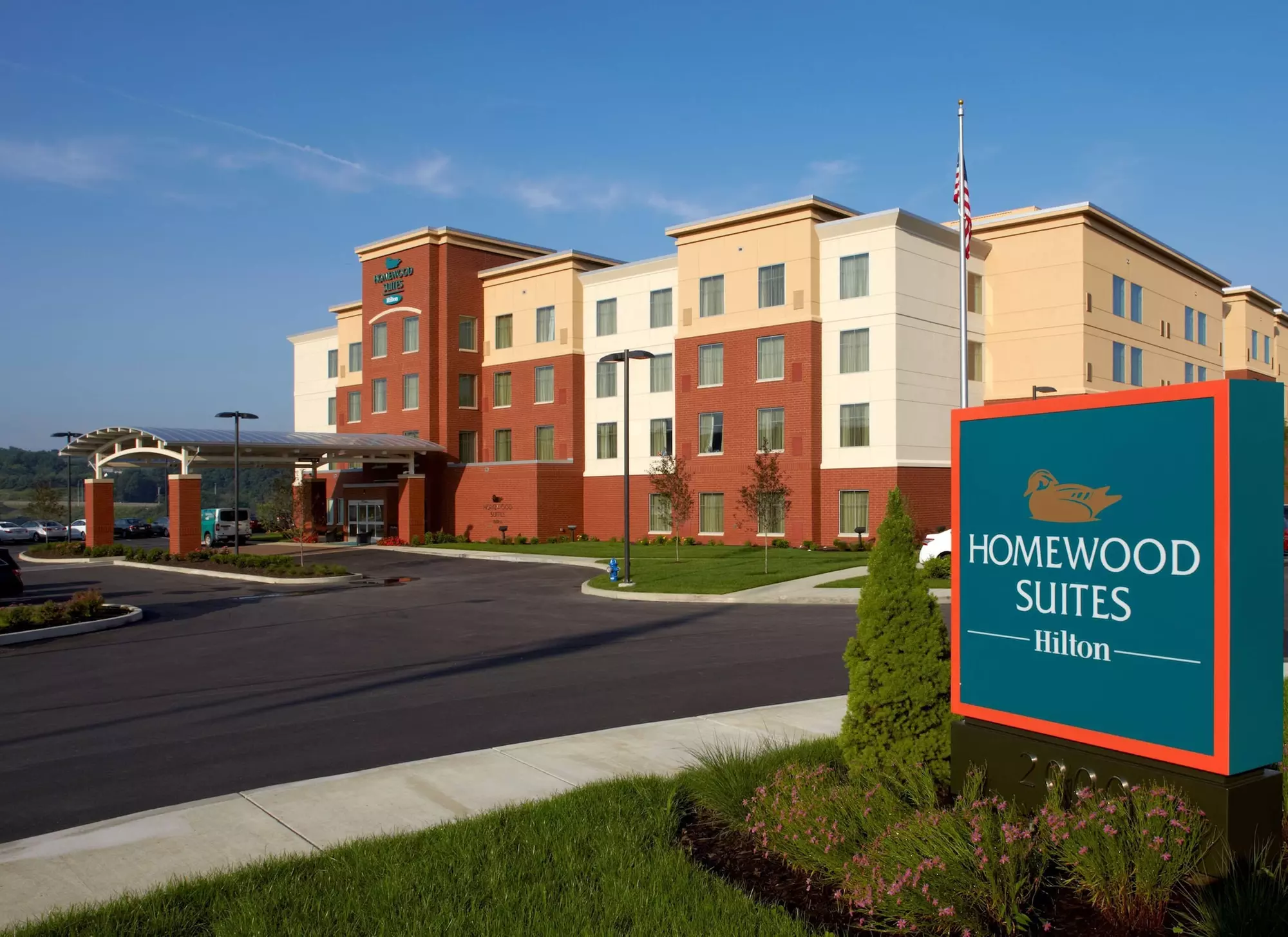 Homewood Suites Pittsburgh Airport - Primary Image
