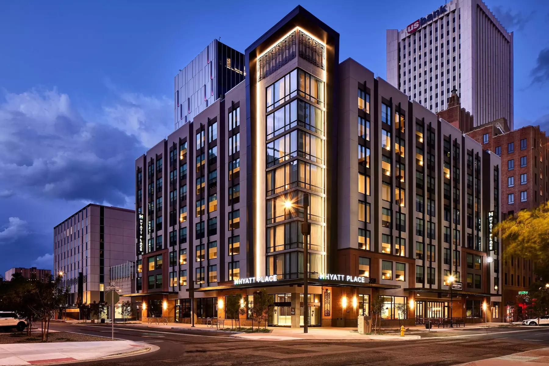 Hyatt Place Phoenix / Downtown - Primary Image