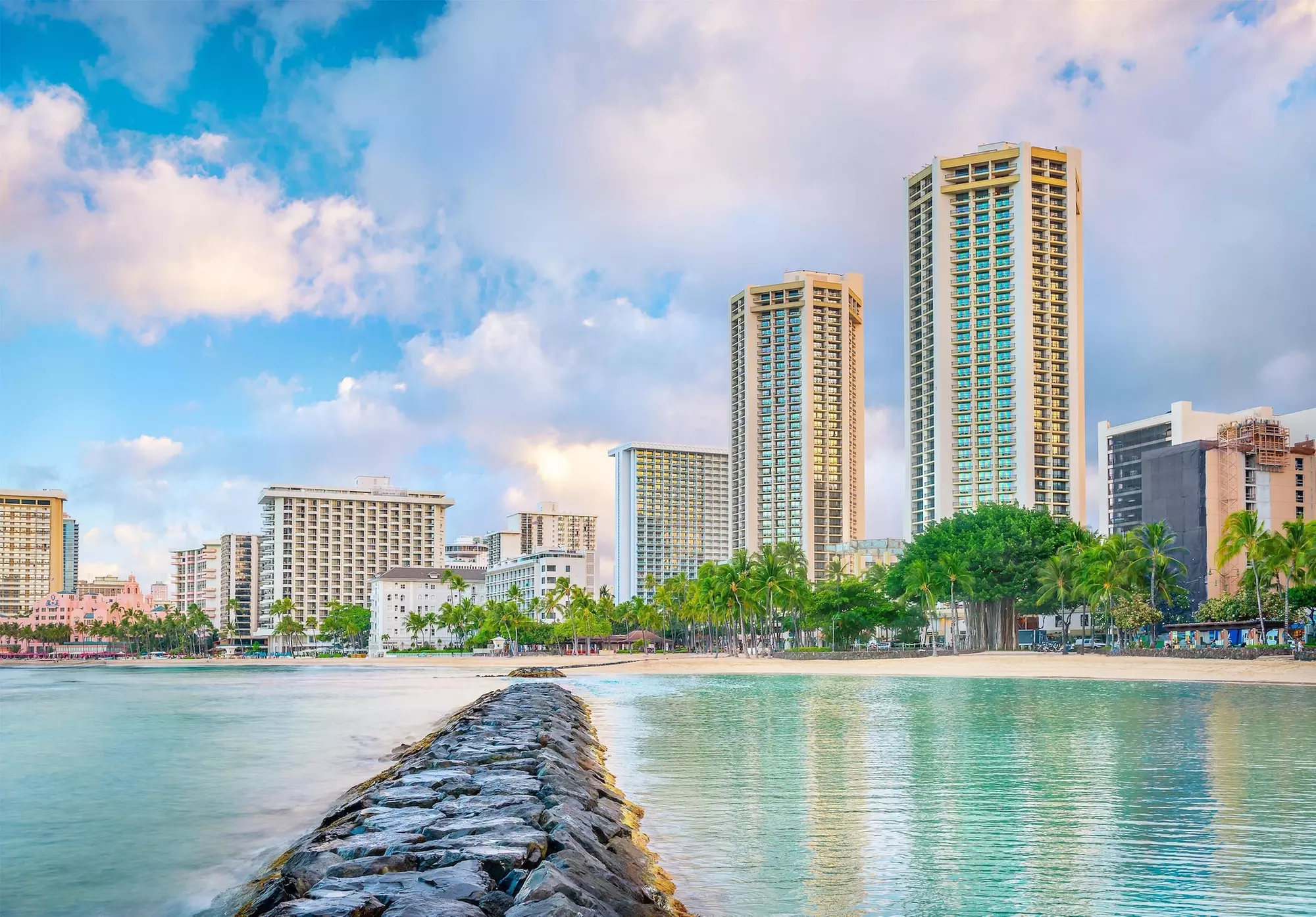 Hyatt Regency Waikiki Beach Resort & Spa - Primary Image