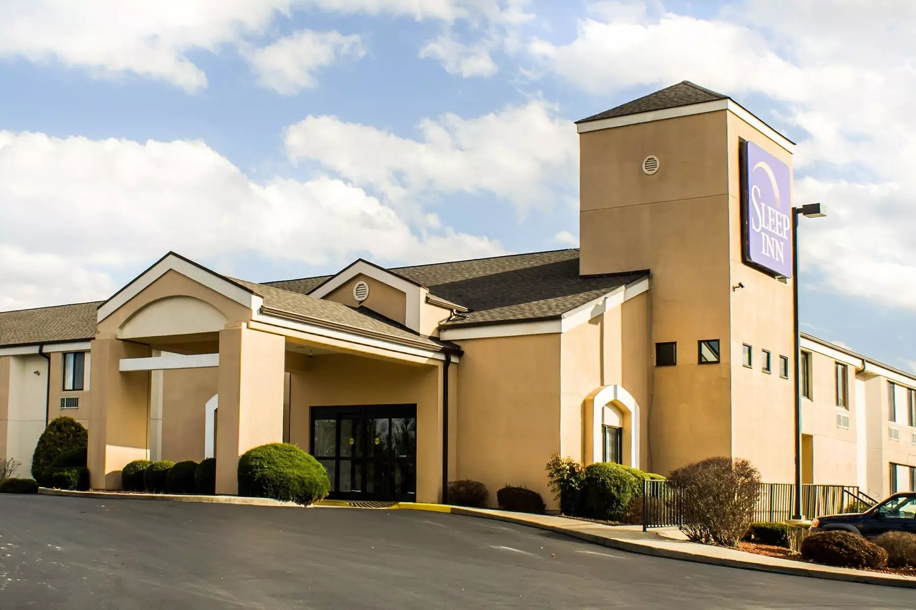 Sleep Inn Beaver - Beckley - Primary Image