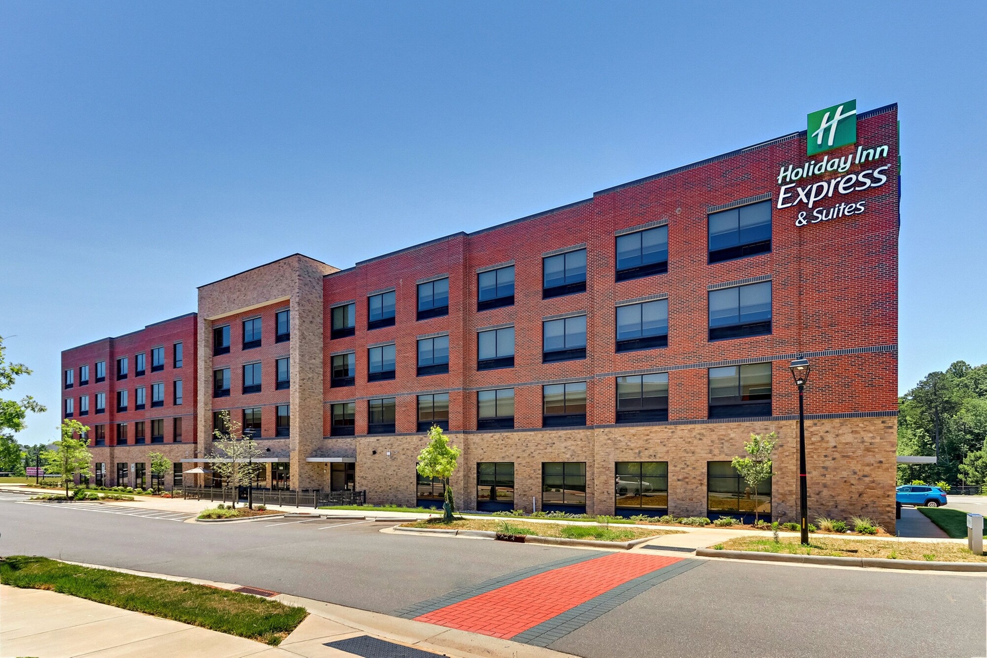 Holiday Inn Express And Suites Winston Salem Sw Clemmons by IHG
