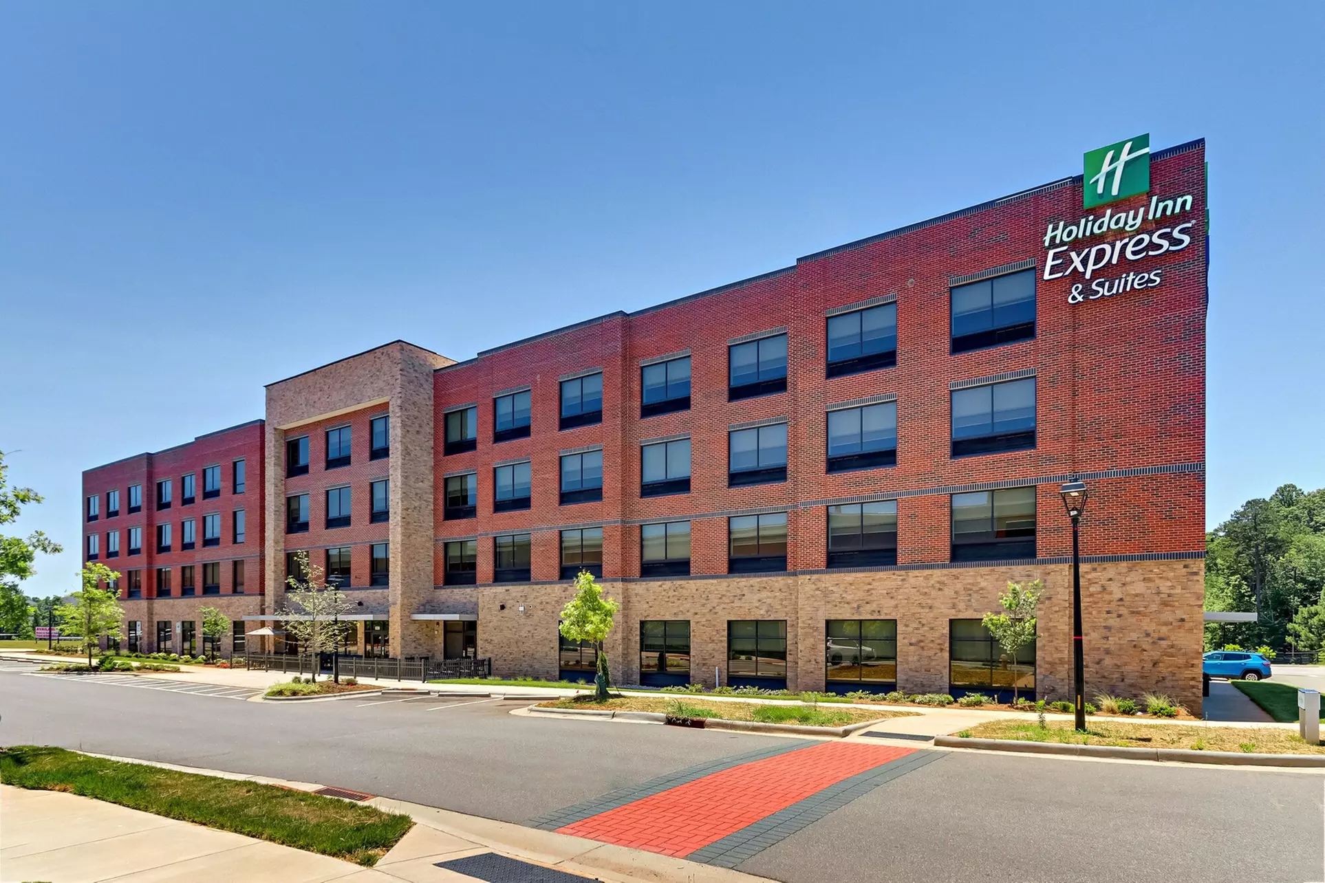 Holiday Inn Express And Suites Winston Salem Sw Clemmons by IHG - Primary Image